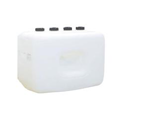 Cuve fioul polyéthylène simple peau Rothalen 1500L