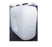 Cuve fioul polyéthylène simple peau Rothalen 2000L