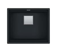 Franke Kubus 2.0 Fragranit+ KNG110-52 Noir Mat