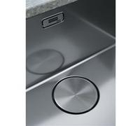 Franke Mythos Inox MYX110-50 Inox Lisse
