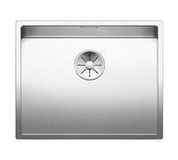Cuve inox à intégrer Blanco 521596 CLARON XL 60-U Vap+