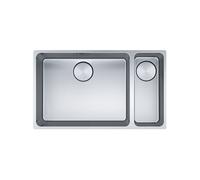 Franke Mythos Inox MYX160-50-16 Inox Lisse