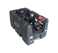 Cuve ravitaillement 200l pompe 12v 60l/m