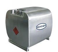 Cuve ravitaillement 250l en aluminium