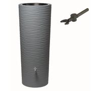 Cuve récupérateur à eau 2en1 ocean 350 l - Graf - 995166 - natura