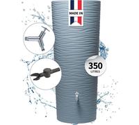 Cuve récupérateur à eau 2en1 ocean 350 l - Graf - 995166 - natura