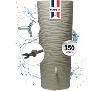 Cuve récupérateur à eau 2en1 sahara 350 l - Graf - 995165 - natura