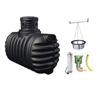 Cuve récupérateur à eau à enterrer 1600 l Graf 295310
