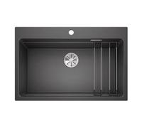 Cuve silgranit à encastrer Blanco 525187 ETAGON 8 MANU