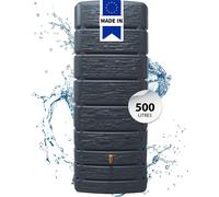 Cuve SLIM STONE - Gris anthracite - 500 Litres