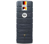 Cuve SLIM STONE - Gris anthracite - 500 Litres