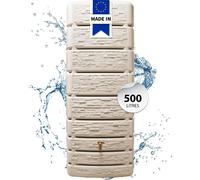Cuve SLIM STONE - Sable - 500 Litres