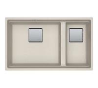 Cuve sous-plan fragranit Franke 468114 KNG 120