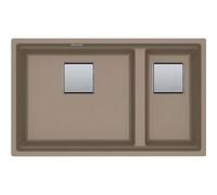 Cuve sous-plan fragranit Franke 468138 KNG 120