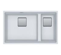 Cuve sous-plan fragranit Franke 468152 KNG 120