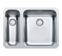 Cuve sous-plan inox Franke 102336 LAX 160 AUTO