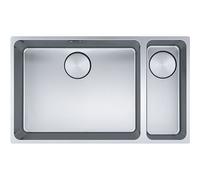 Franke Mythos Inox MYX160-50-16 Inox Lisse