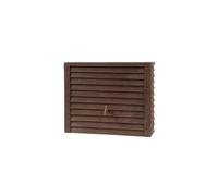 Cuve Woody bois foncé 350L Garantia et collecteur inclus