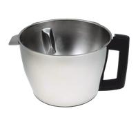 Cuve XL Inox avec poignée pour Cook Expert et Cook Expert XL