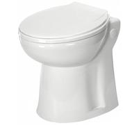 Cuvette WC à broyeur intégré - ACTANA - WAT750 - 2/4 L - Rinçage programmable - Céramique