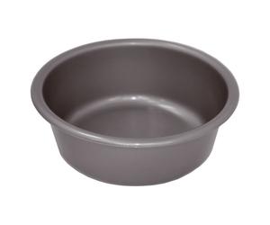 Cuvette ronde 36 cm / 6,5 L Gris Silver