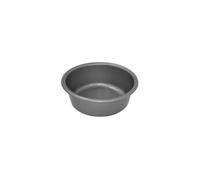 Cuvette ronde ALUMINIUM ET PLASTIQ C25 2,5 L Ø25 cm argent