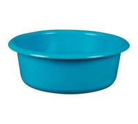 Cuvette ronde - ALUMINIUM ET PLASTIQUE - Green Line - Ø28cm - 4L - Bleu