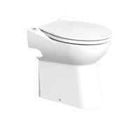 Cuvette Wc A Broyeur Intégré Sanicompact 43 Eco + - - C43Std