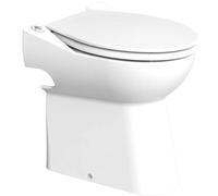 Sanicompact 43 Eco+ WC compact avec broyeur intégré compact