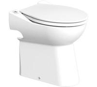 Cuvette WC a broyeur intégré SANICOMPACT 43 ECO C43STD