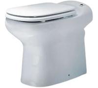Cuvette WC à broyeur intégré SANICOMPACT ELITE - SFA - C6STD Blanc G