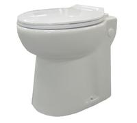 Cuvette WC à broyeur intégré - ACTANA - WAT750 - 2/4 L - Rinçage programmable - Céramique