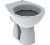 Cuvette WC indépendante blanche - sortie horizontale - Bambini Enfant GEBERIT