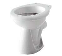 Cuvette wc à poser NF - sortie horizontale - Publica GEBERIT