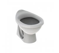 Geberit Cuvette WC sur pied Bambini pour enfants Blanc 211650000
