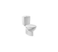Cuvette WC nue Victoria à évacuation horizontale