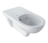 Cuvette WC susp. Geberit Renova Comfort rallongée Rimfree 70cm Blc - GEBERIT 208570000