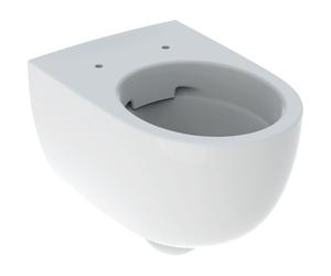 Cuvette WC susp. Geberit Renova Comfort surélevé carénée Rimfree 53cm Blc - GEBERIT 500.694.01.1