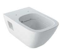 Cuvette WC susp. Geberit Renova Plan semi-carénée Rimfree 54cm Blc - GEBERIT 500.378.01.1