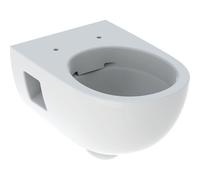 Cuvette WC susp. Geberit Renova semi-carénée Rimfree 53cm Blanc - GEBERIT 203070000