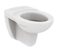 Cuvette WC suspendue - avec assise ergonomique - Esculape SH PORCHER
