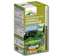CUXIN DCM Engrais spécial pour plantes vivaces et couvre-sol - Engrais vivaces - Avec technologie MINIGRAN® - Pour une croissance saine - Engrais organique - Effet longue durée - 1,5 kg