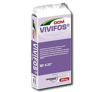 Cuxin Dcm Vivifos 25 kg Rouleau de Gazon Rollrasendünger Engrais de Gazon Qualité Professionnelle
