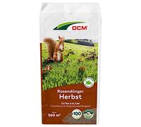 Cuxin Engrais pour gazon Automne 18 kg Engrais pour gazon Automne Engrais organo