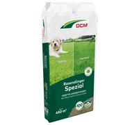 Cuxin Engrais pour gazon spécial 18 kg Engrais pour gazon sportif Engrais pour