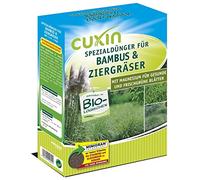 Cuxin Engrais spécial pour Bambou et herbe ornement 3 kg