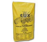 Cuxin Granulés d'humus 25 kg Engrais naturel universel pour légumes