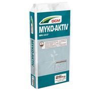 Cuxin Myko Aktiv 25 kg Activateur de sol Engrais pour fleurs Engrais pour légum