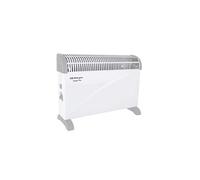 Orbegozo Convecteur électrique CV 4000 2000 W – 3 niveaux – Protection surchauffe – Blanc 220V