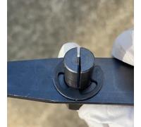 CV Joint Manchette Pince Réglable 5/8" Outil | Pression réglable, contrôle précis, pour divers joints de cv, montage sûr, adapté à l'atelier